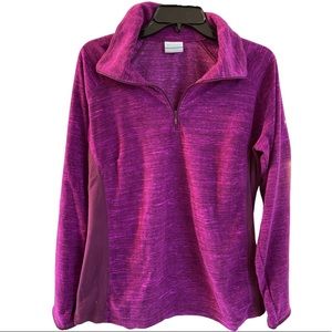 Columbia Women’s Fleece Pullover XL